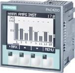 Measuring Devices and Power Monitoring 7KM PAC Measuring Devices Introduction Siemens AG 2012 Devices Page Application Standards Used in 7KM PAC measuring devices 7KM PAC3100 measuring device AC/DC
