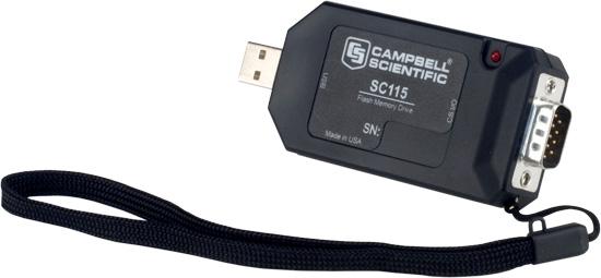 SC115 CS I/O 2G Flash Memory Drive with USB Interface