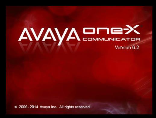 AVAYA ONE-X COMMUNICATOR