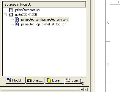 A new window appears select schematic on the left and type in the name of the new schematic. Click Next, then Finish.