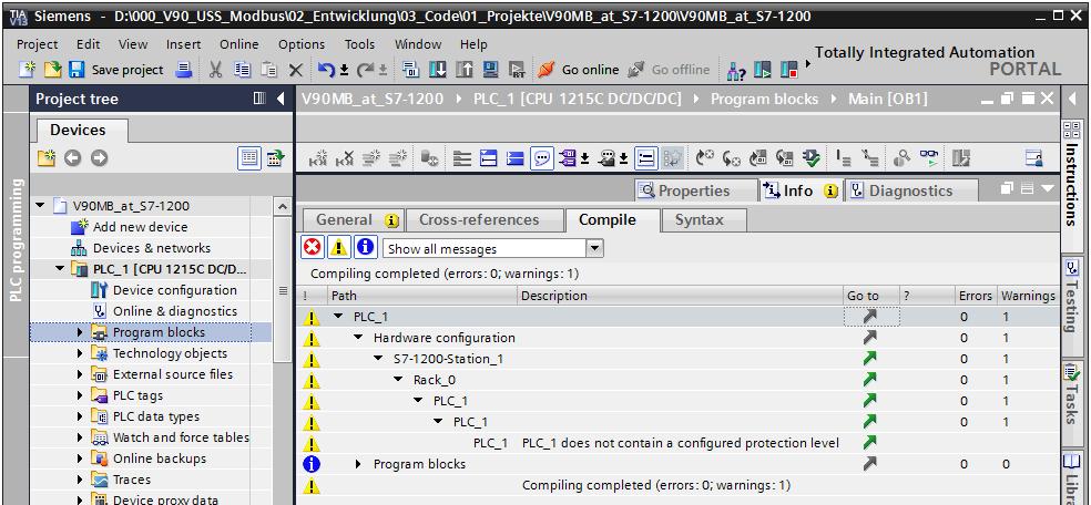 projects at the same time. In the dialog regarding conflicts when copying, select Replace existing objects and move to this location.