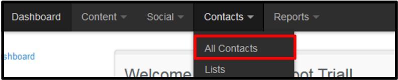 35 Viewing Contact Records The ReadyTalk for HubSpot application will create a Property Group within each Contact Record when a webinar is imported.
