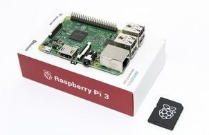 Related Projects: Raspberry Pi 3 Raspberry Pi 3 (BCM43438)
