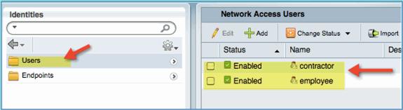 Add Wireless LAN Controller to ISE Any device that initiates RADIUS requests to the ISE must have a definition in ISE. These network devices are defined based on their IP address.