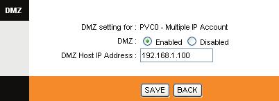 It can be single IP or multiple IPs. We select Multiple to explain.