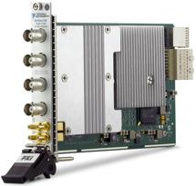 PXI Instrumentation NI offers more than 600 different PXI modules ranging from DC to mmwave.