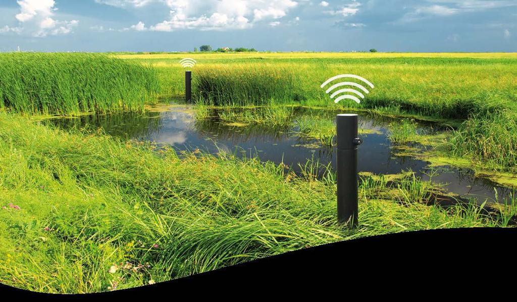 Telemetry Wireless Groundwater & Surface Water Data Transmission