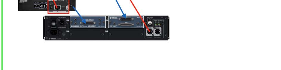 com/americas/support/downloads All these compatible Shure devices have similar front-panel user interfaces.