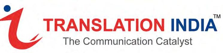 Delhi & Bangalore Translation India has extensive experience in execution of translation projects and promt delivery solutions.