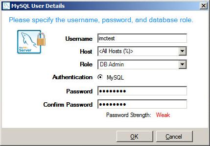 If the password of the root user contains any of the characters in Table 1, you must create a user with root user privileges for IMC, and make sure its password does not contain any of these