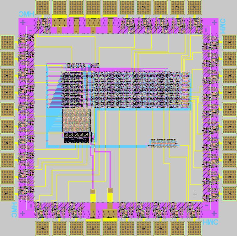 Hangman Game Microprocessor as