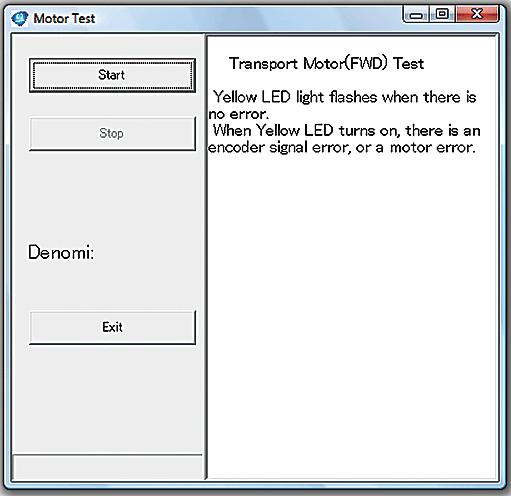AVAILABLE TESTS Figure 7 illustrtes typicl ivizion Test Screen.