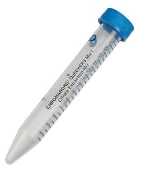 PTFE septa with lower fragmentation Magnetic closure: REF 702879 for use on CTC GC PAL Manual and electronic crimping tools for vials N 11 can be found on pages 113 and 134 135 Crimp neck vials N 11,