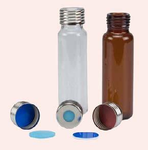 Screw neck vials / magnetic screw caps N 18 Screw neck vials and magnetic screw caps N 18 Key features Headspace vials for convenient, safe and consistent handling High tightness and better
