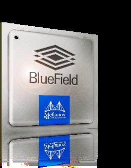 BlueField Enables Growing Market Segments