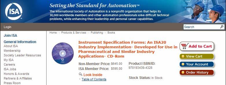 SPI Pharmaceutical Spec Library Pros of SPI 2007 Pharmaceutical Spec Library ISO9000 Title Block blends with SPI Out of the Box but Notes Page reverts to Out of the Box Title Block P&ID