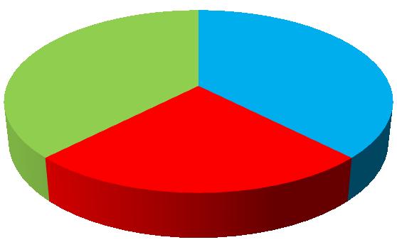 Graf je zostavený na základe zúčastnených respondentov v počte 41 a výsledkom je, ţe väčšiu časť tvoria muţi celovo 24 (59 %) a menšiu ţeny 17 ( 41 %).