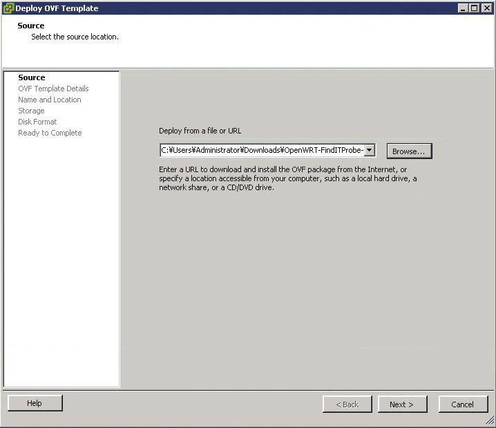 0 or above Oracle VirtualBox version 5.0. or above VMWare It can be one of the following: ESXi version 5.