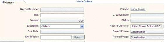Toolbar: The workflow business process form has a toolbar at the top of the form, with the following buttons: After you are done working on the business process form, click Send to route the workflow