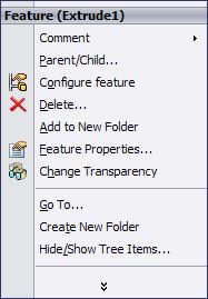 By ticking boxes down the left hand side of the window, the Add In is loaded for the current active SolidWorks session.