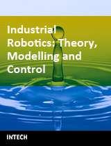 Industrial Robotics: Theory, Modelling and Control Edited by Sam Cubero ISBN 3-86611-285-8 Hard cover, 964 pages Publisher Pro Literatur Verlag, Germany / ARS, Austria Published online 01, December,