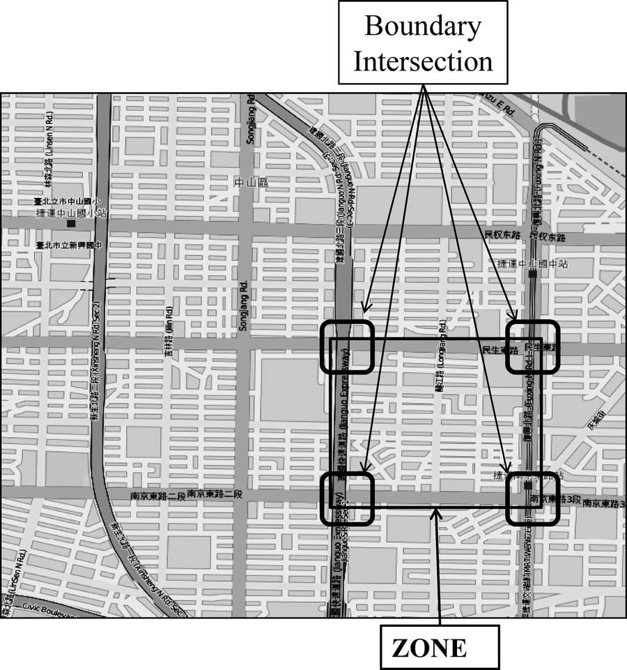 improved GyTAR is an intersection- based geographical routing protocol that finds a sequence of intersections between source and destination considering parameters such as the remaining distance to