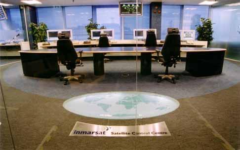 Inmarsat Global Satellite and
