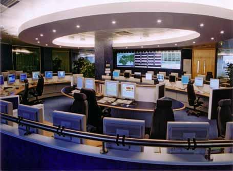 Control Centre ATC Maastricht 2005