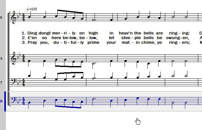 http://revfelicity.org/placer/howto/how-to-make-practice-cds-for-choral-parts/ 2 NWC file with layers shown for SATB.