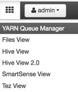 4.2.2. Queues in Hive LLAP Sites If you accept the default llap queue of the Hive LLAP Service in Ambari, then no manual configuration of the YARN Capacity Scheduler is required.