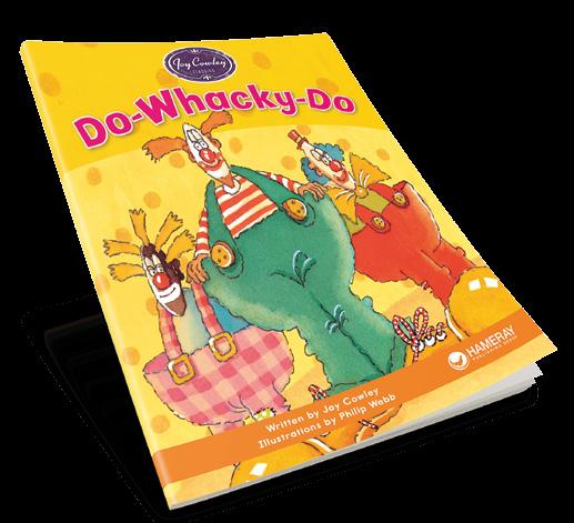it to town. Do-Whacky-Do Item # B1761 $32.00 Want all of s Books?