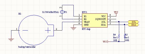 The schematic is provided free therefore Cytron Technologies will not be responsible for any further modification or improvement.