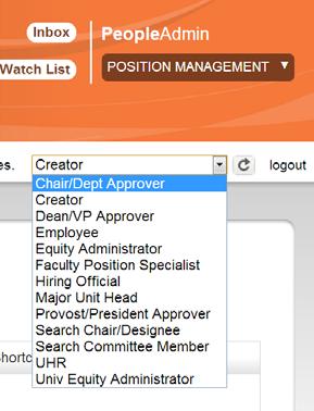 Only the selected Approver receives the email notification and the item can be found and accessed from the approvers Inbox.