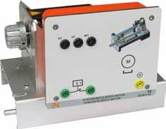 10A allows operation of machines in the 300W and 1kW classes 13 Programming interface