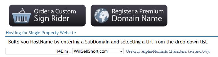Domain Name 5 Using the Domain Name tool you can