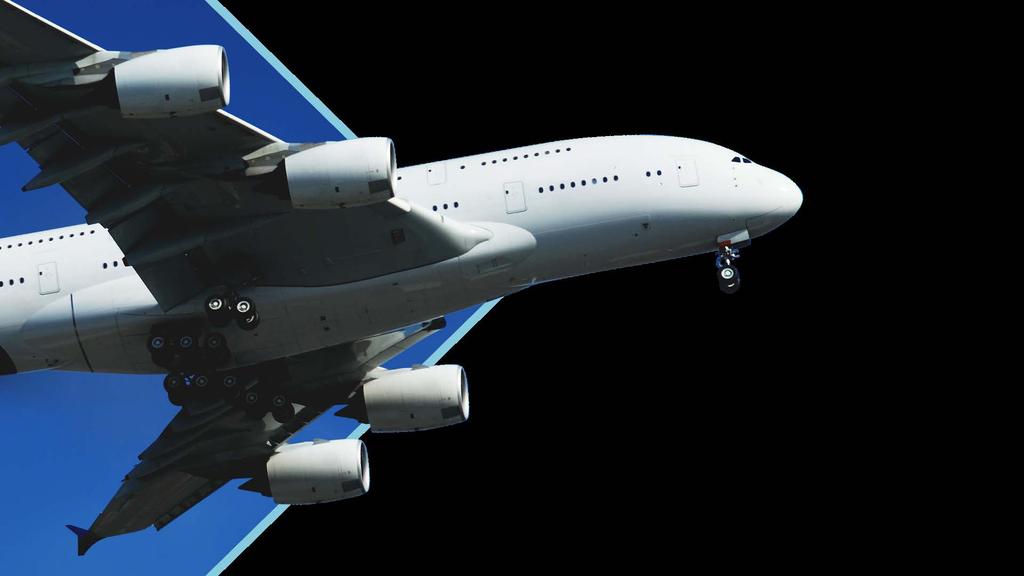 vsan Keeps the A380 Flying 300,000 on-board sensors send log files