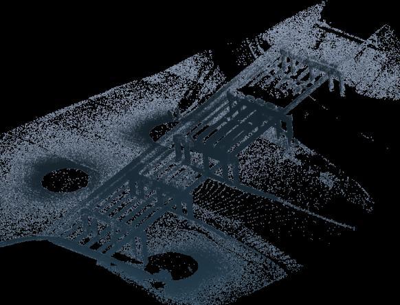 directly from point cloud or mesh data