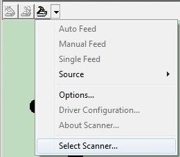 c. Type a name for the batch in the Batch Name field. d. Click Next. The Document Display Window appears. 2.1 ADDING DOCUMENTS SCAN METHOD e. Verify that your Scanner is ready.