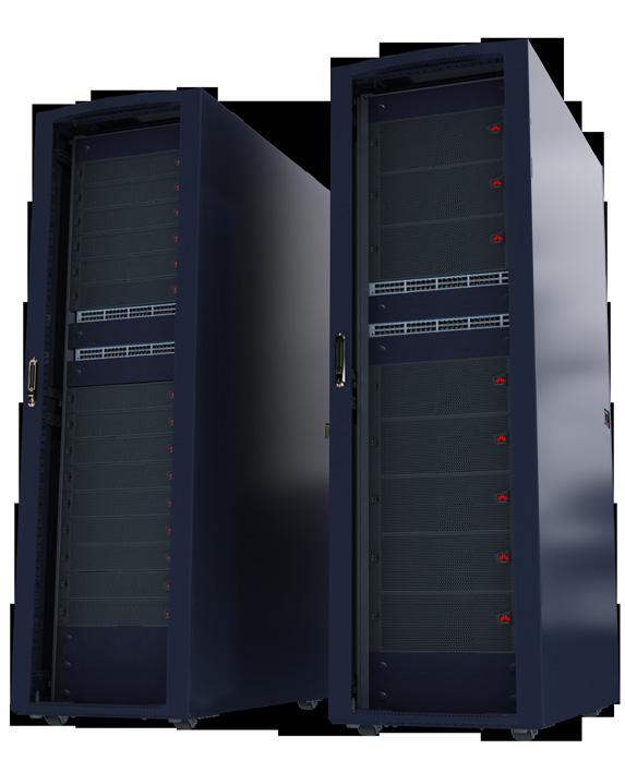 5 OceanStor 9000 : All-in-one Big Data Storage System OceanStor 9000 Life cycle Analysis Storage Archivie Flexible 5,000,000 OPS, 200 GB/s concurrent