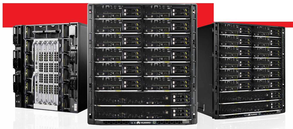 7 E9000 Converged Infrastructure Blade Server E9000 Cloud Computing Enterprise Application 12U/64 CPUs Highest computing density in the industry (2-socket) HPC Web 2.0 15.