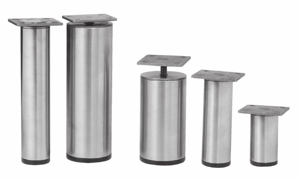 STAINLESS STEEL CABINET LEGS