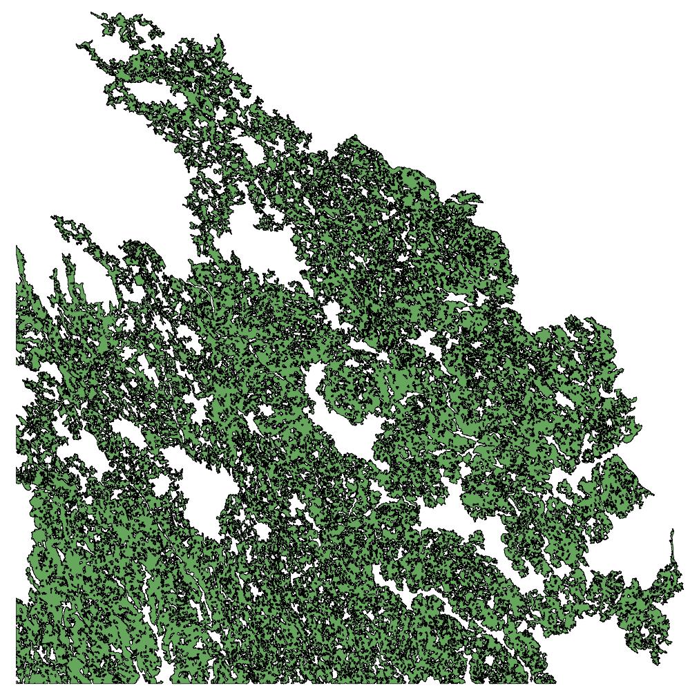 3 Experiments in three dimensions. Computer Aided Geometric Design, 2(4):349 370, 995. We have tested our software with several datasets, such as Corine4, Mexican and Canadian land cover GTS.