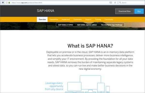 1. SAP HANA BI Development Introduction SAP HANA BI Development SAP HANA is an in-memory database which also provides HANA Modeling, Data Provisioning, and BI reporting features in a single