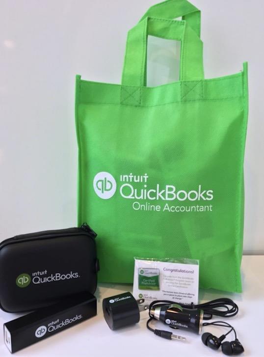 QuickBooks Online Certification Challenge Complete the 2017 QuickBooks Online Certification within 48 hours after this virtual conference Enter your shipping record at: http://bit.