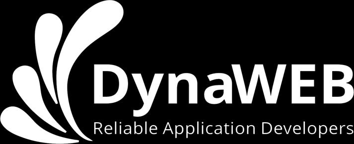Since its inception in man-hours, while successfully 009, DynaWEB has delivered over delivering the IT projects to our 000+ projects, including standalone gamut of satisﬁed customers.