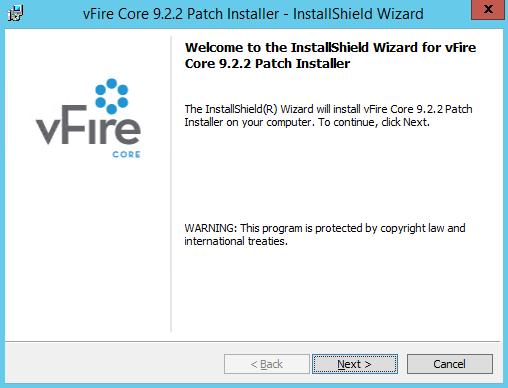 Installing the Patch Tool Before you can run a patch or upgrade, you have to download the patch tool and install it on your system. Before you start You must have.net Framework 4.5.2 to install the 9.