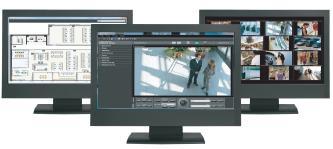 11 Viewing on smartphones and tablets Panasonic Security Viewer enables viewing