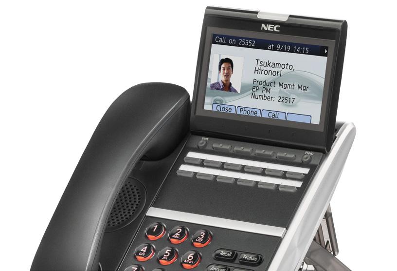 Our wide assortment allows you to choose the telephone that best fits each employee s role.