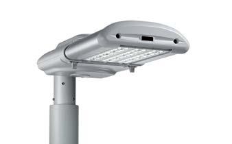LEDway Road Cree Ledway LED Street Light - djustable rm Mount Product Description Luminaire housing is all aluminum construction. ll components are mercury free and recyclable.