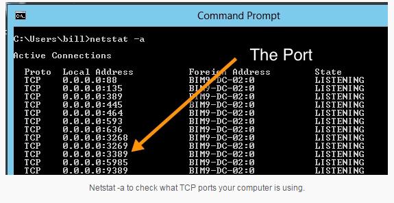PORT NUMBER 80- HTTP (Hyper Text Transfer Protocol) Digunakan dalam aplikasi web 443- HTTPS ~ also called HTTP over TLS, HTTP over SSL, and HTTP Secure) is a protocol for secure communication over a